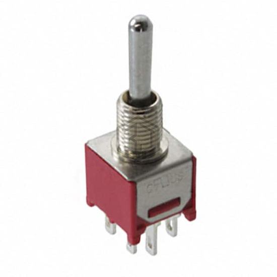 200MDP3T1B1M1QE - E-Switch - Toggle Switches