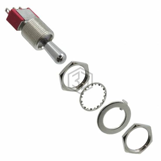 100SP4T7B13M1QEH - E-Switch - Toggle Switches