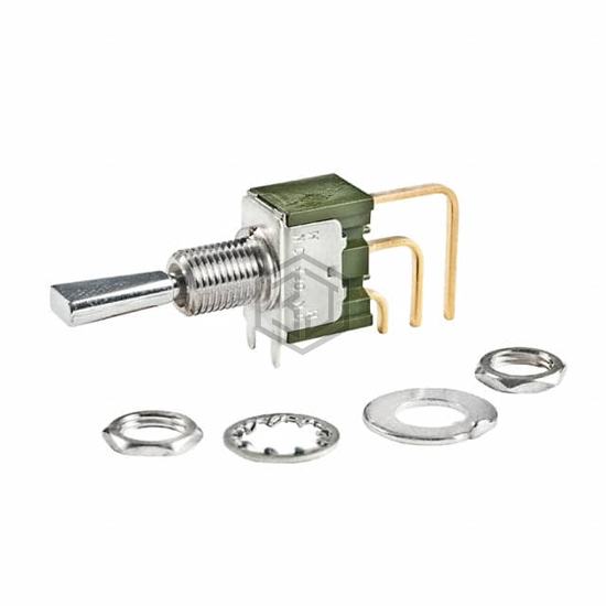 M2018ES1A40 - NKK Switches - Toggle Switches