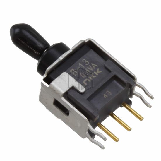 B13JB-JA - NKK Switches - Toggle Switches