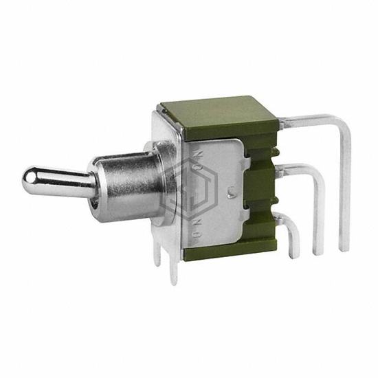 M2012S2A2W45 - NKK Switches - Toggle Switches