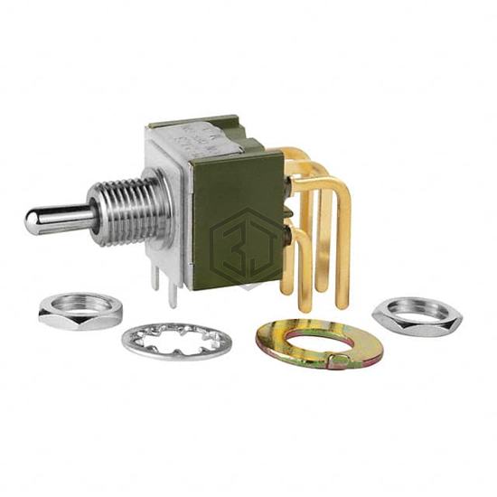 M2023S2A1G30 - NKK Switches - Toggle Switches