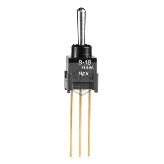 B18AW - NKK Switches - Toggle Switches
