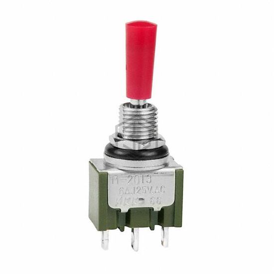 M2013SD3W01-CC - NKK Switches - Toggle Switches