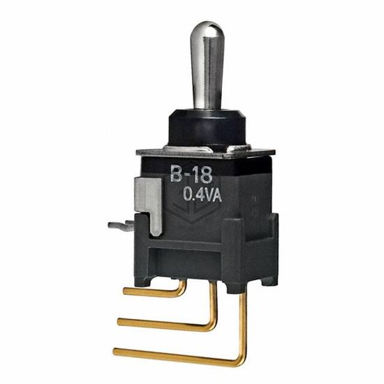 B18JV - NKK Switches - Toggle Switches