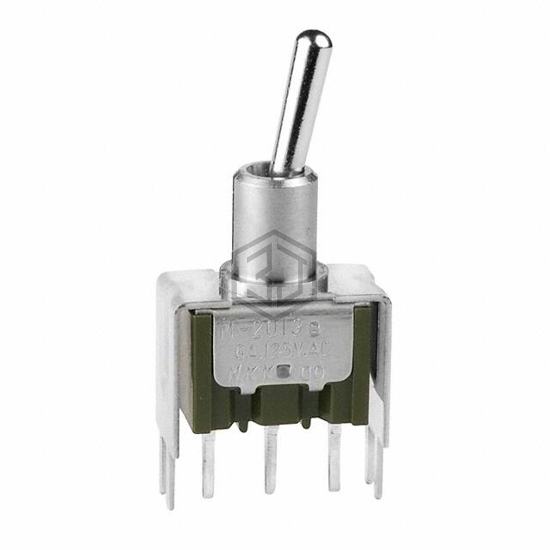M2013SS2W13 - NKK Switches - Toggle Switches