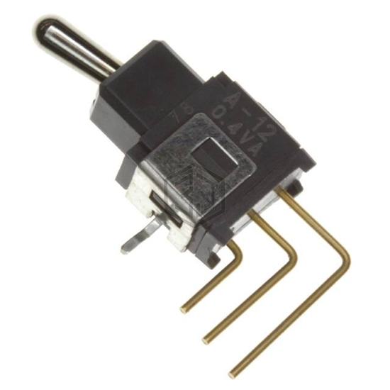 A12JV1 - NKK Switches - Toggle Switches