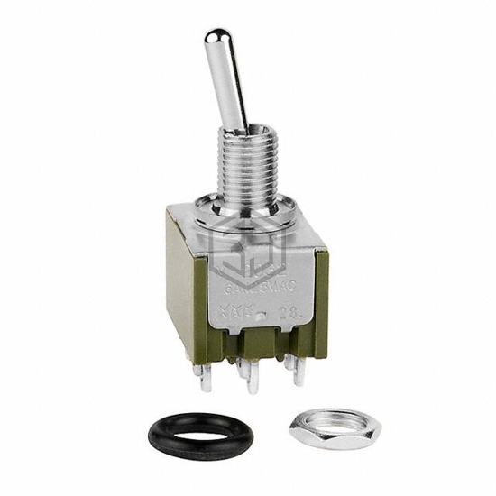 M2032SD3W01 - NKK Switches - Toggle Switches