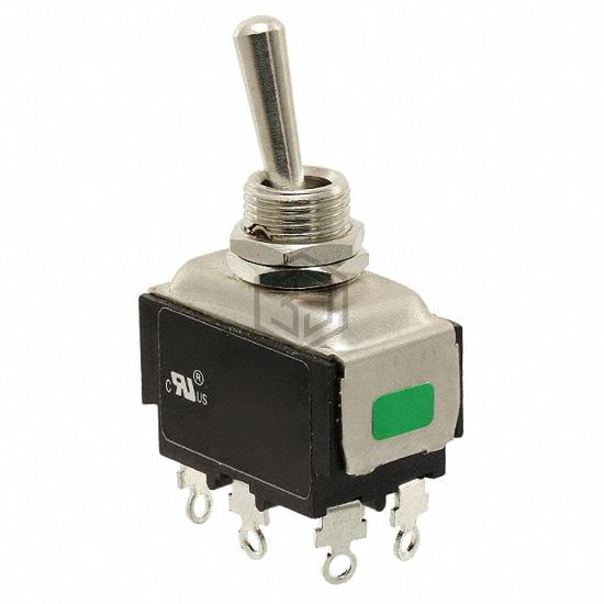 ST22GD00 - E-Switch - Toggle Switches