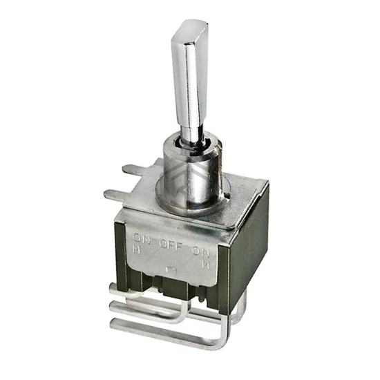 M2028EA2W45 - NKK Switches - Toggle Switches
