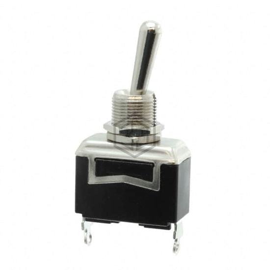 ST121D02 - E-Switch - Toggle Switches