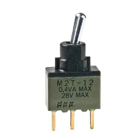 M2T12S4A5G03 - NKK Switches - Toggle Switches