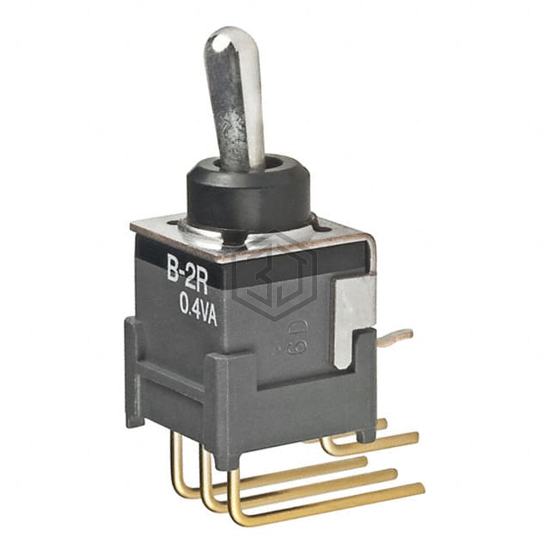 B2RJH - NKK Switches - Toggle Switches