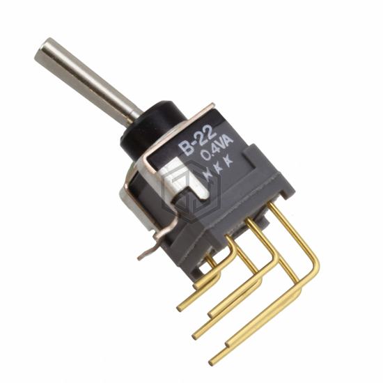 B22EV - NKK Switches - Toggle Switches