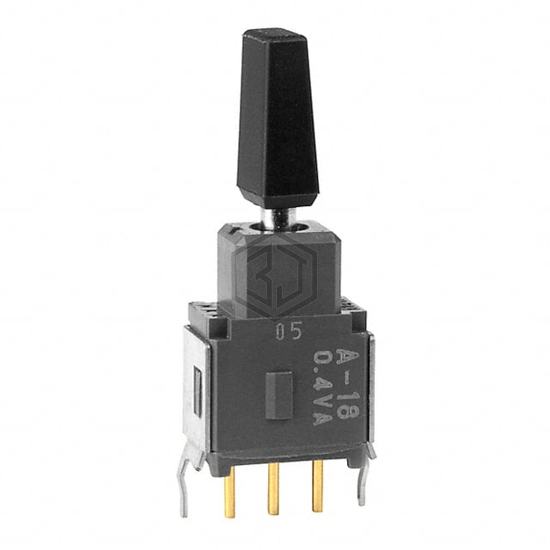 A18KB1-AA - NKK Switches - Toggle Switches
