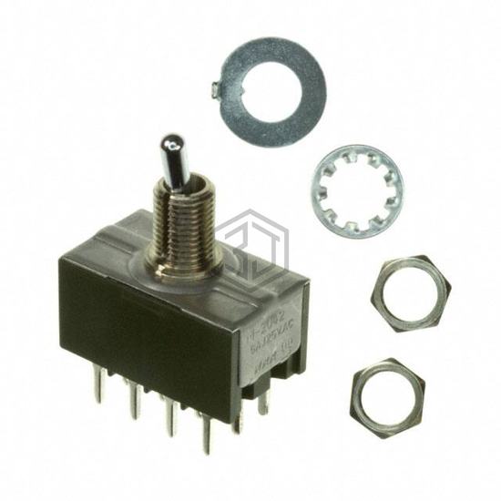 M2042S3S1W03 - NKK Switches - Toggle Switches