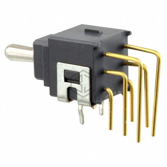 A23JV - NKK Switches - Toggle Switches