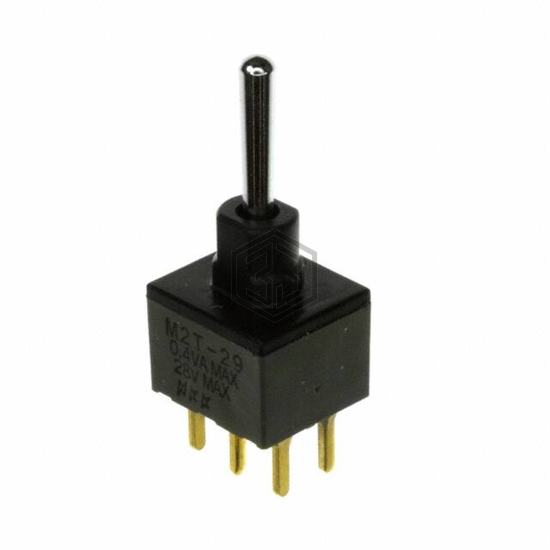 M2T29SA5G03 - NKK Switches - Toggle Switches