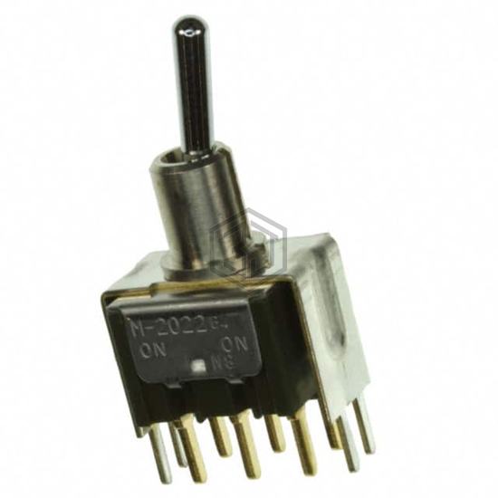 M2022SS2G13 - NKK Switches - Toggle Switches