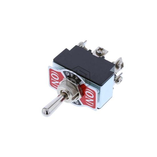 TB2-2G-DC-4 - Switch Components - Toggle Switches