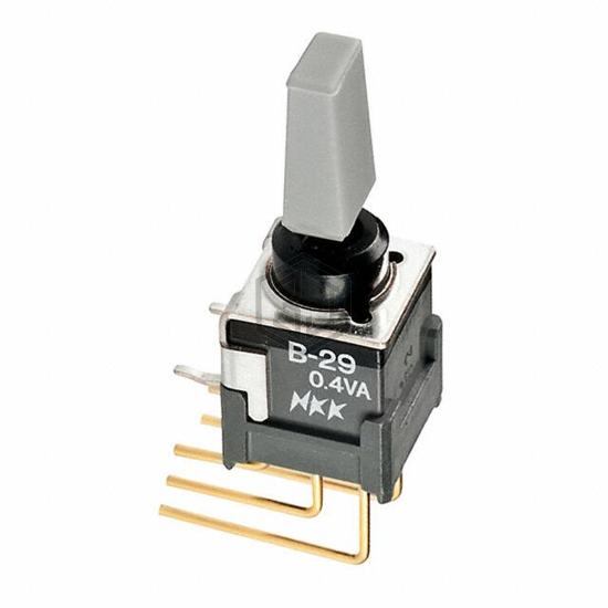 B29KV-AH - NKK Switches - Toggle Switches