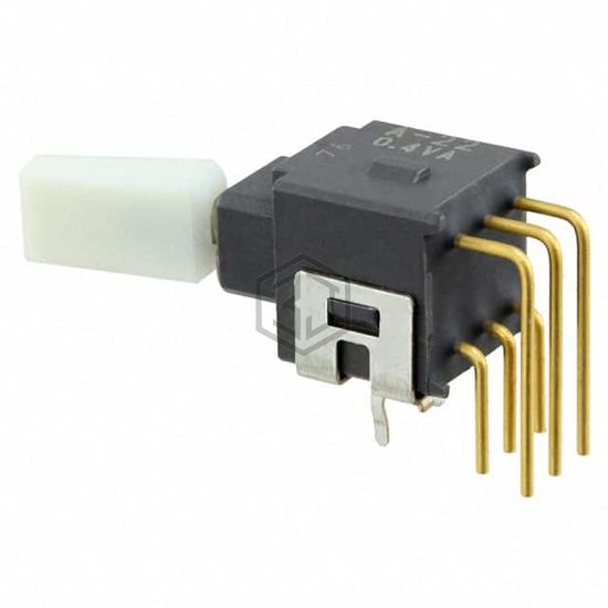 A22KH-AB - NKK Switches - Toggle Switches