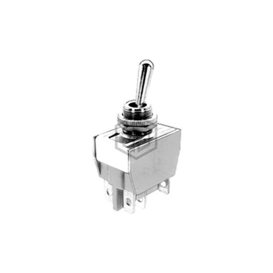 54-360 - NTE Electronics, Inc - Toggle Switches