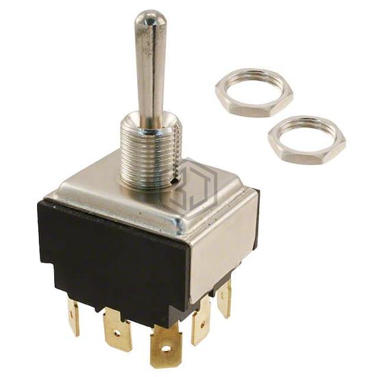 ST34TE00 - E-Switch - Toggle Switches
