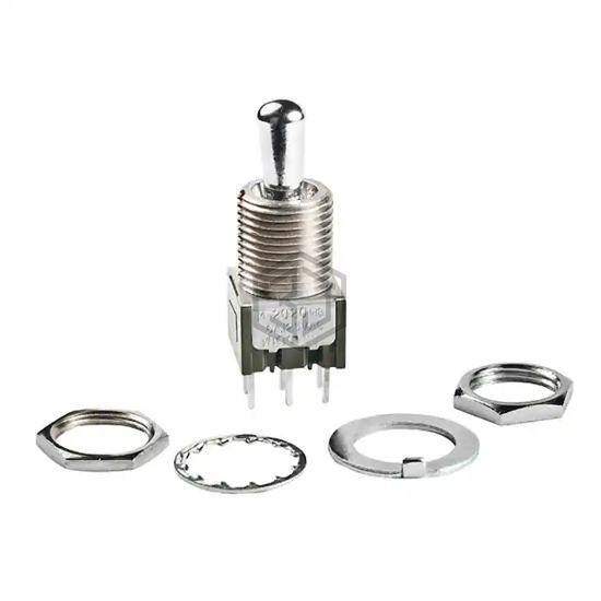 M2024BB1W03 - NKK Switches - Toggle Switches