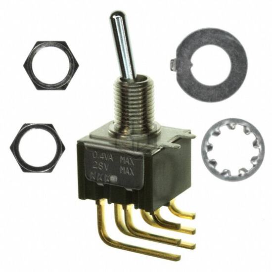 M2022SS1G45 - NKK Switches - Toggle Switches