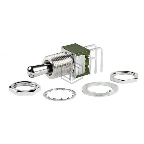 M2029BB1W40 - NKK Switches - Toggle Switches