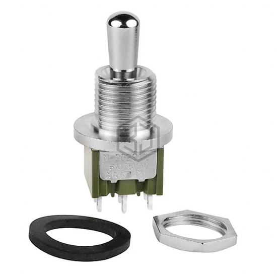 M2029BB3W01 - NKK Switches - Toggle Switches
