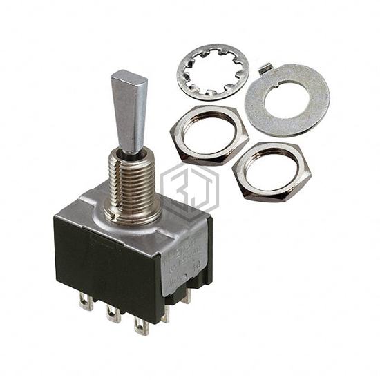 M2039ES1W01 - NKK Switches - Toggle Switches