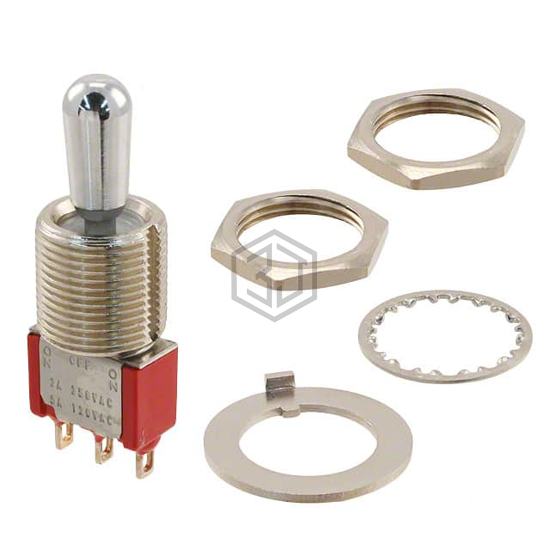 7103T1CWZQE - C&K - Toggle Switches