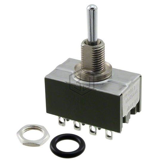 M2043SD3W01 - NKK Switches - Toggle Switches