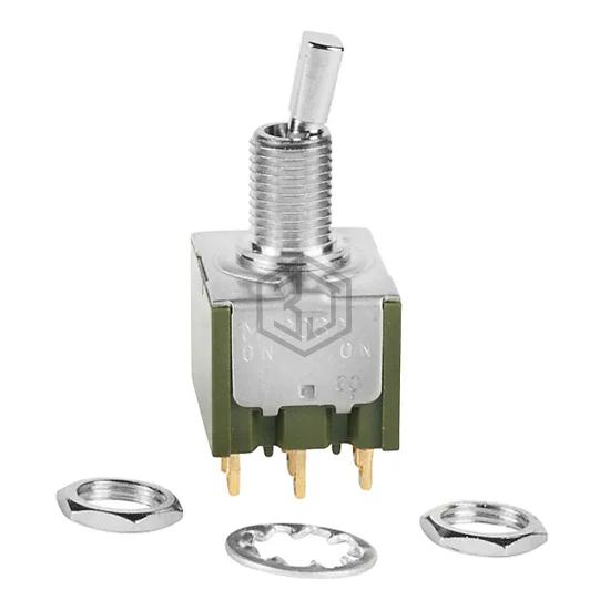 M2032E2D1G01 - NKK Switches - Toggle Switches