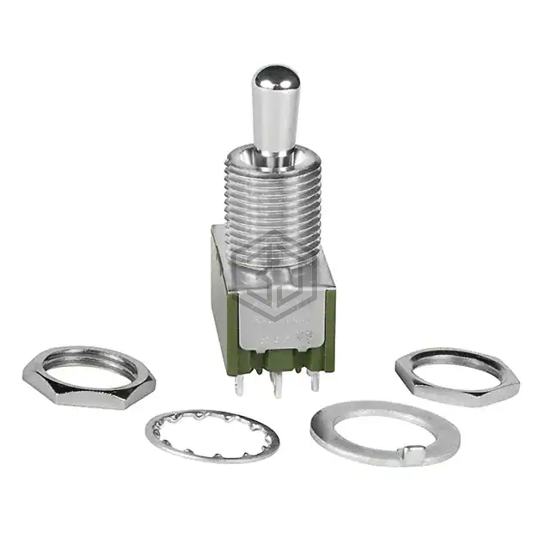 M2043BB1W01 - NKK Switches - Toggle Switches