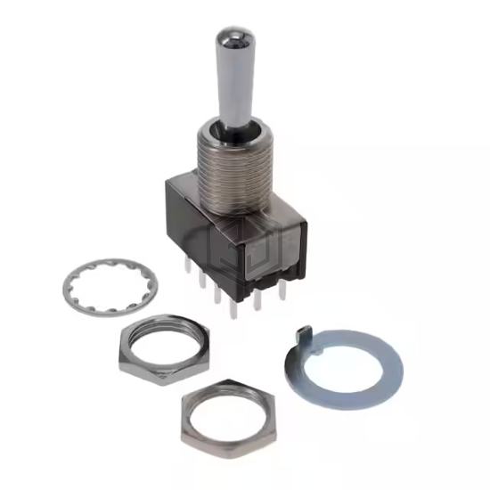 M2043B2B1W03 - NKK Switches - Toggle Switches