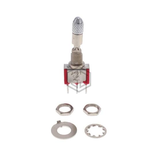 7101K2CREG - C&K - Toggle Switches