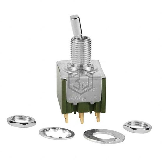 M2032E2S1A01 - NKK Switches - Toggle Switches