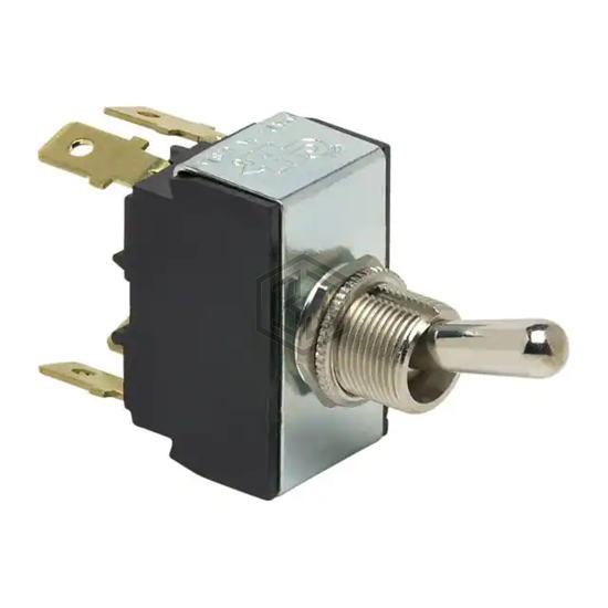 55017 - Littelfuse Inc. - Toggle Switches