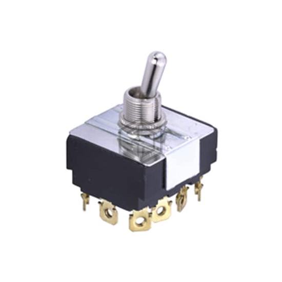 54-017 - NTE Electronics, Inc - Toggle Switches