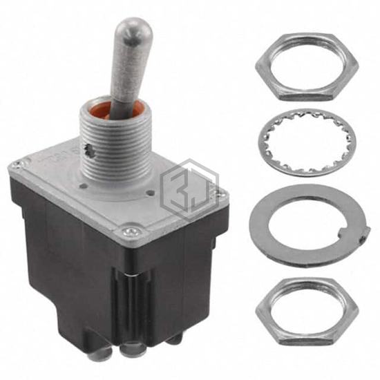 12TL1-3 - Honeywell Sensing and Productivity Solutions - Toggle Switches