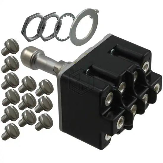 4TL1-50K - Honeywell Sensing and Productivity Solutions - Toggle Switches