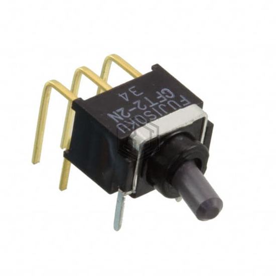 CFT2-2TC4-AW - Nidec Copal Electronics - Toggle Switches