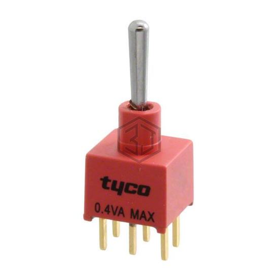 1-1825143-9 - TE Connectivity ALCOSWITCH Switches - Toggle Switches