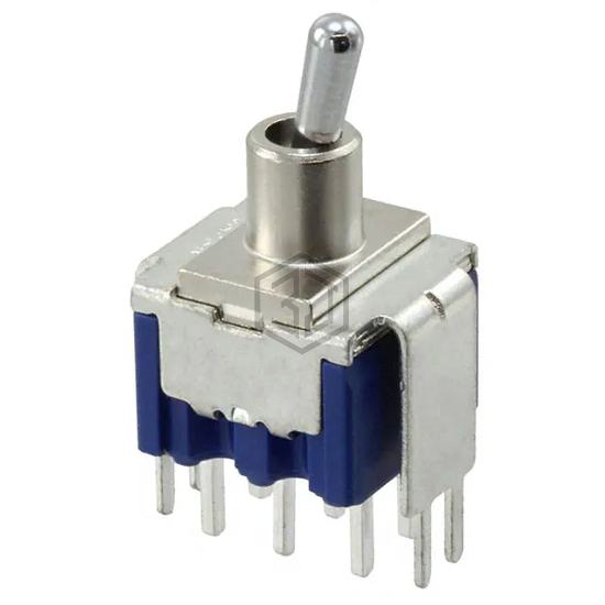 8G2012-Z - Nidec Copal Electronics - Toggle Switches