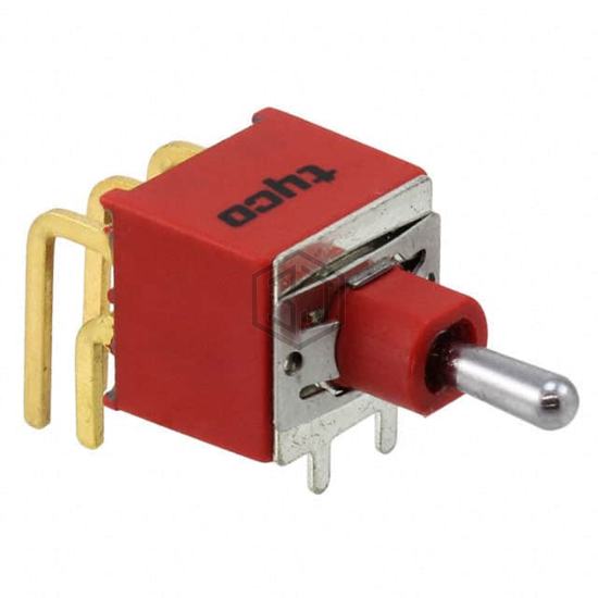2-1825143-4 - TE Connectivity ALCOSWITCH Switches - Toggle Switches