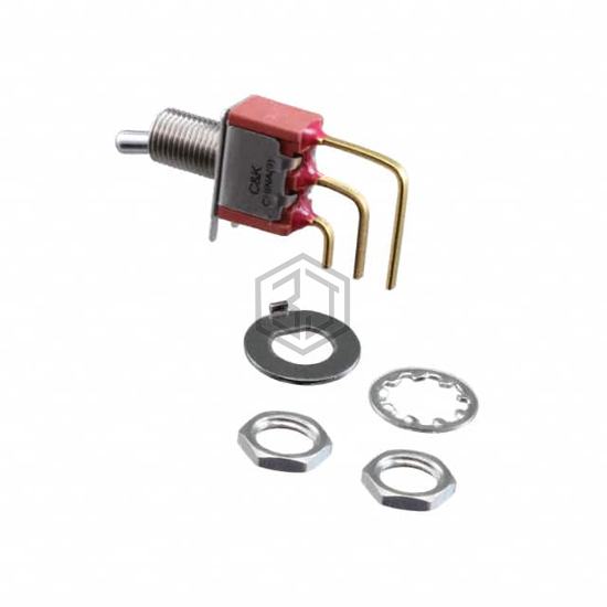 7101MYAV2BE - C&K - Toggle Switches