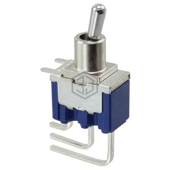 8G1016-Z - Nidec Copal Electronics - Toggle Switches